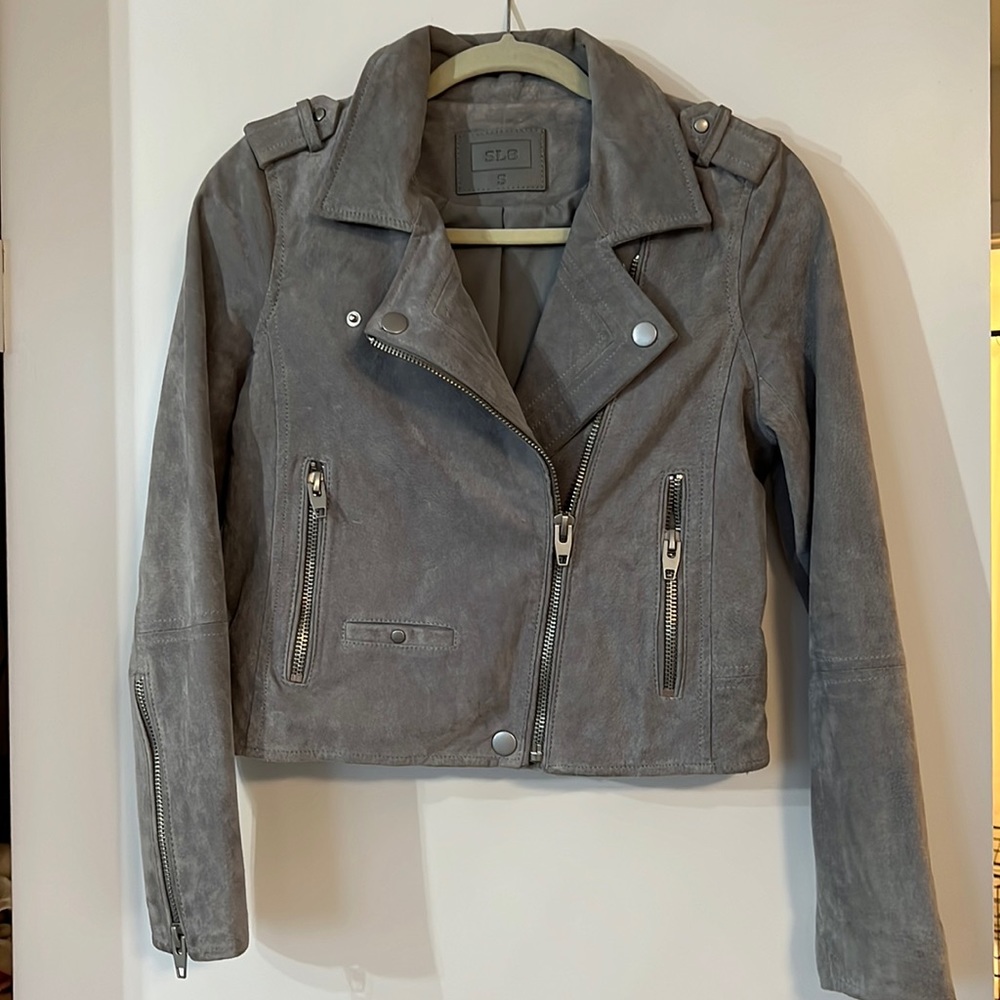Blank NYC Jacket